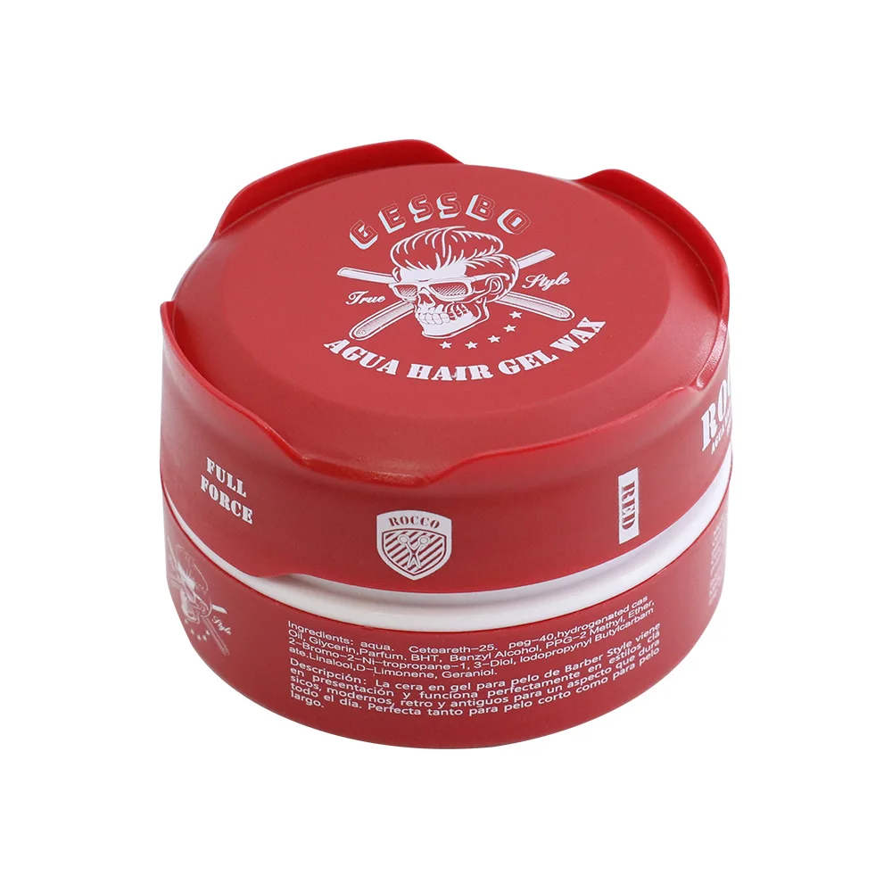 hair wax factory professional for hair styling products for men custom hair wax