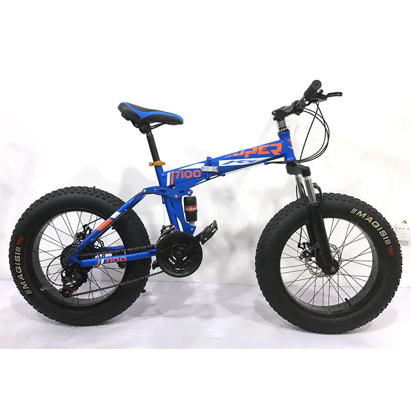 2021fashion model fat tire mountain bike bicycle cycling