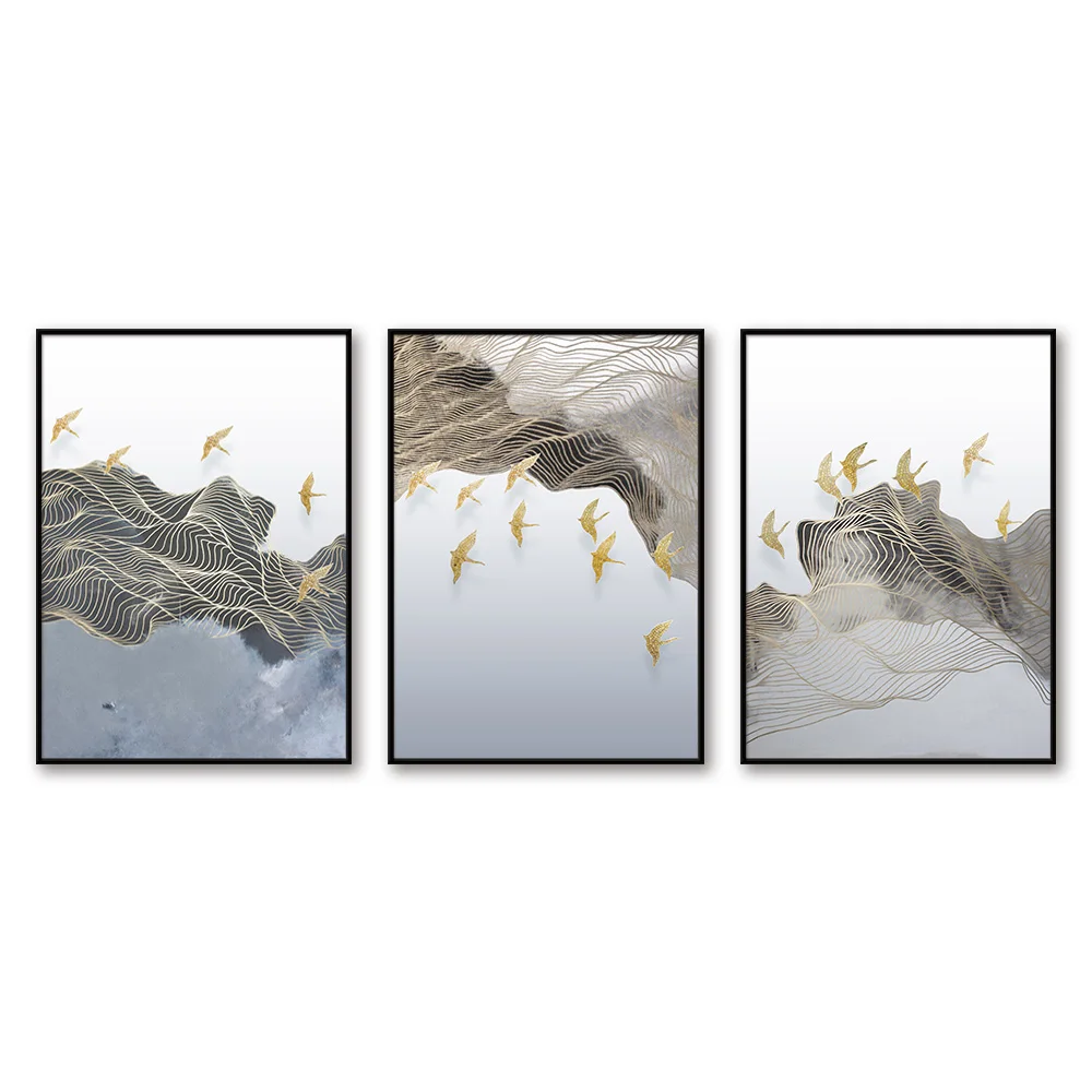 Cross Stitch Kits Embroidery DIY Needlework 11CT Stamped Kit and 14CT Counted Set for Home Decoration Patterns Cartoon NCMC038