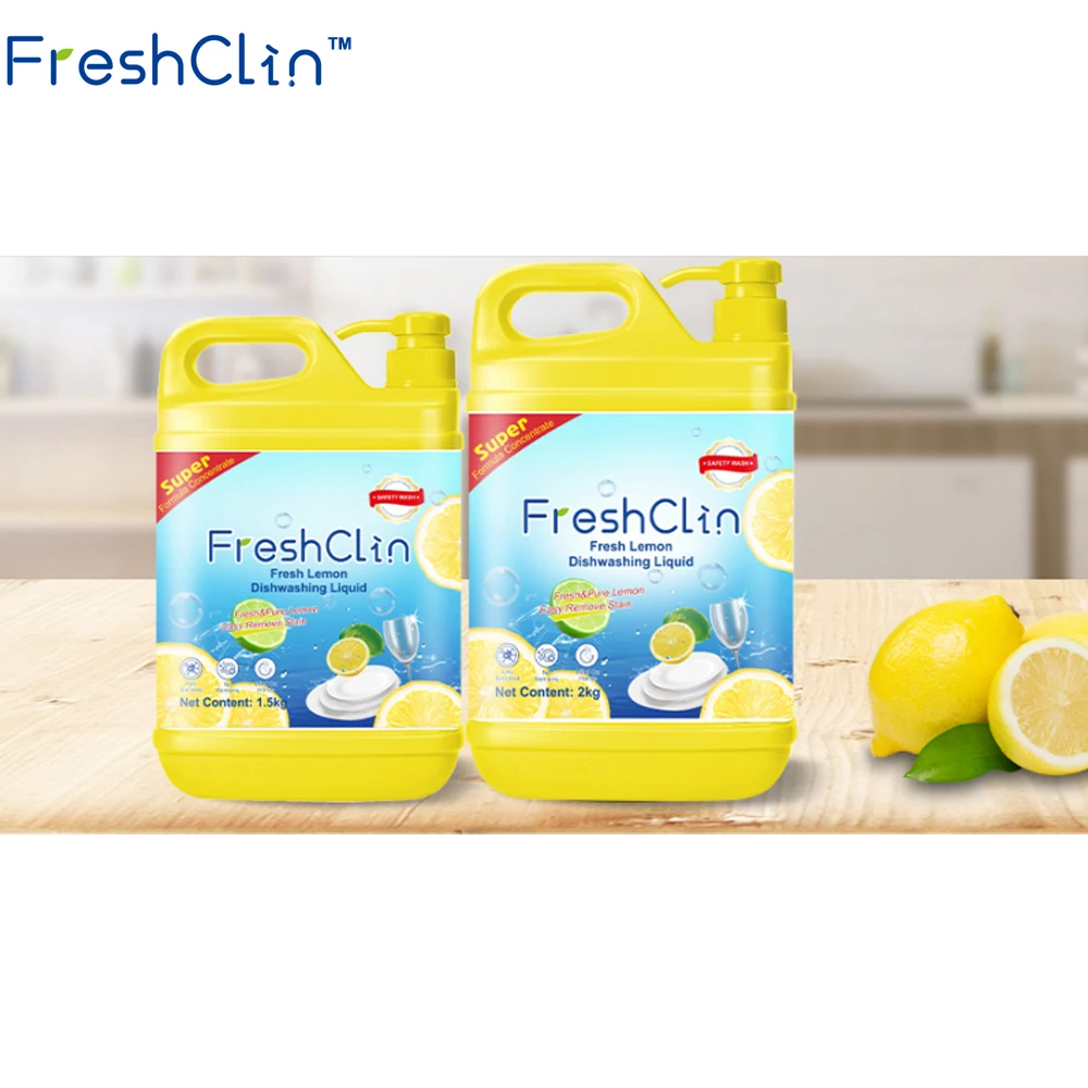 500g 1.5kg 2kg natural eco bio dish washing soap dish washing liquid kitchen cleaner soap dishwasher cleaner gel manufacturer