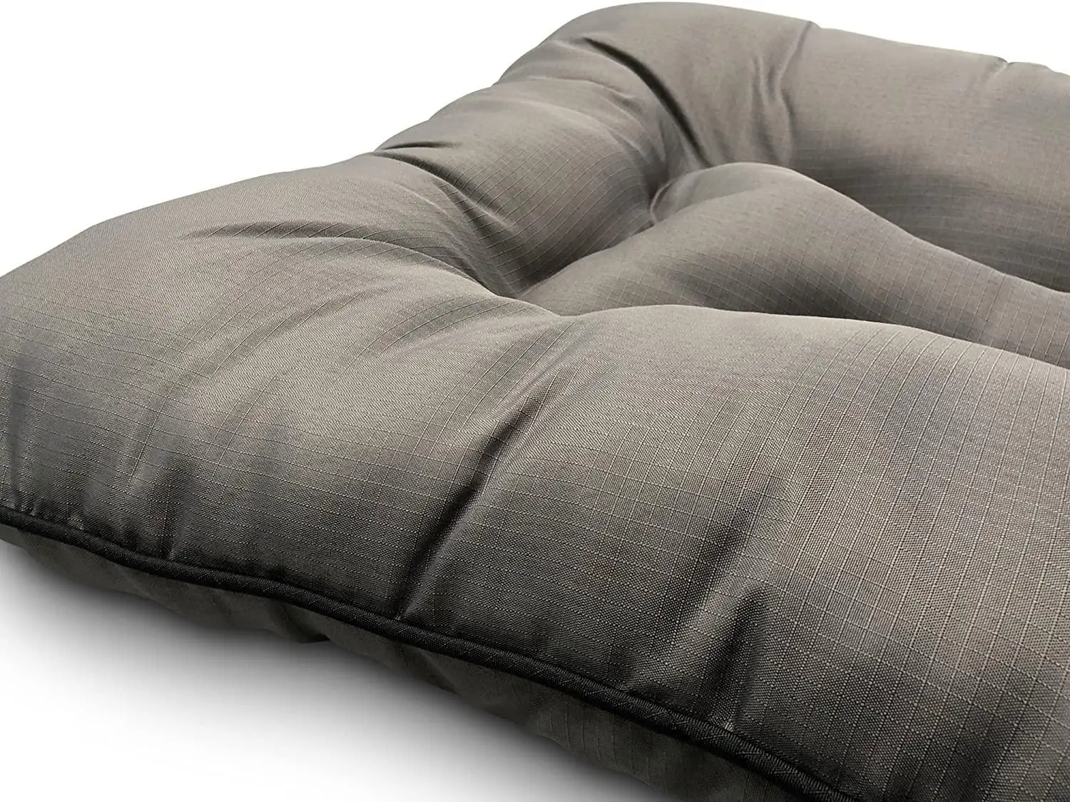 ZYZPET Pet Snoozer Calming Indoor Outdoor All Season Water Resistant Durable Dog Bed, Cloud, Large