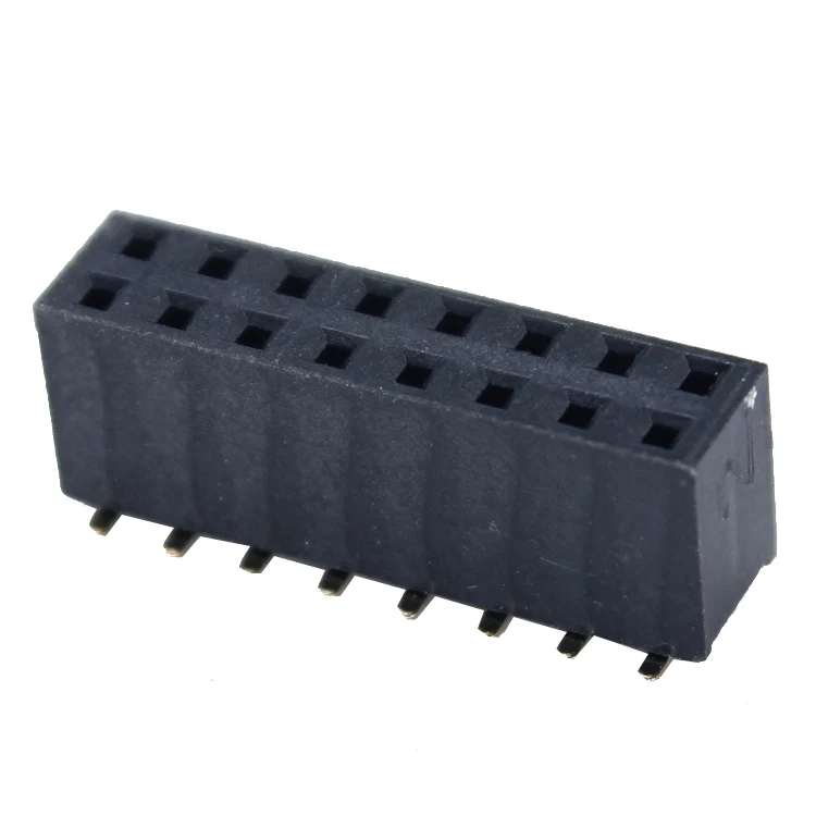 Горячая Распродажа позолоченный штырь 9x2 2 мм V/t разъем