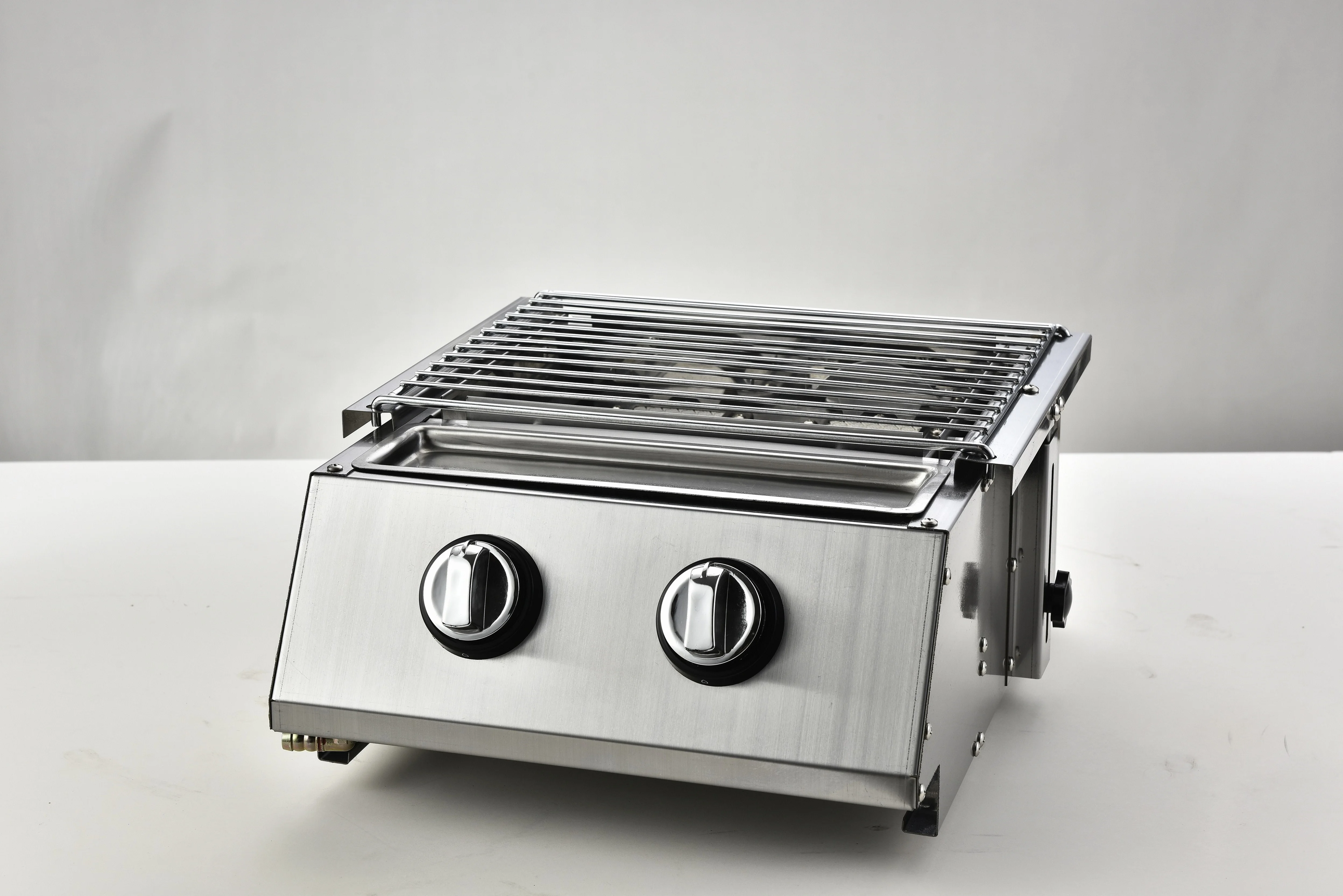 New Arrival Indoor Table Top Smokeless Mini Bbq Grill Portable Barbecue Grill Commercial Grill Bbq Machine