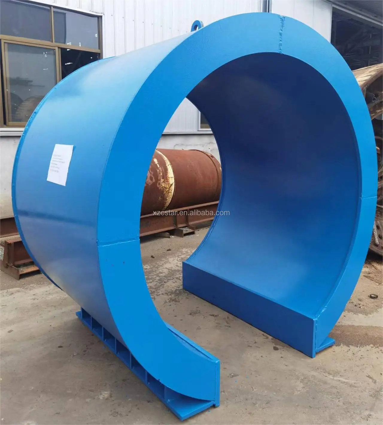 YD1000 No Dig High Speed  Rotary bearing type Rock Pipe Jacking Machine/micro Tunnel Boring Drilling Machinery