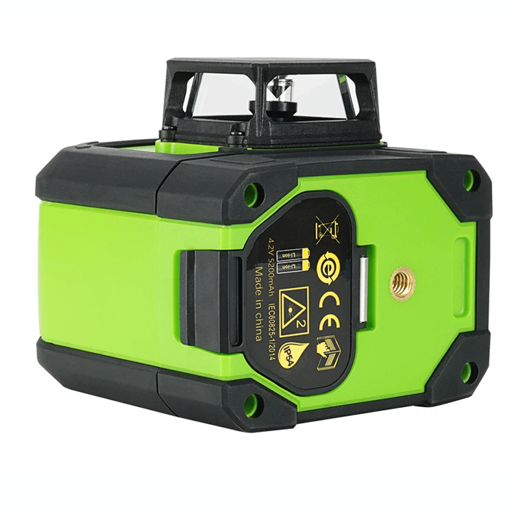 SNDWAY SW-333G новый лазерный зеленый уровни 360 3D НАЛИВНАЯ вертикальные горизонтальная роторная буровая установка лазеры 12