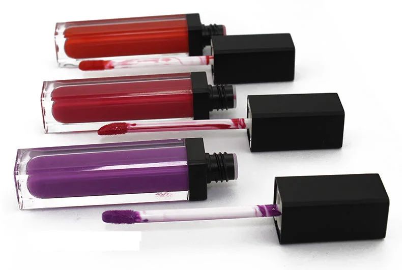 
Stylish Multi colored Wholesale with Private Labels Lip Gloss 