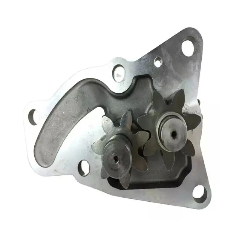 21Teeth Hydraulic Oil Pump 16MM 4D95 for Komatsu 60 PC120 Diesel Engine 6206-51-1100 Excavator Accessories Digger Digging