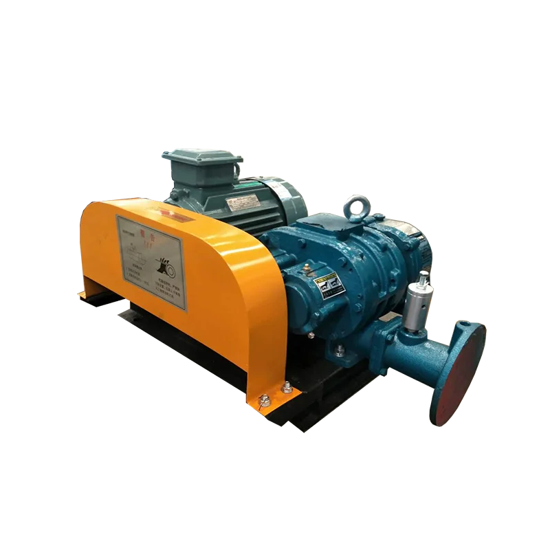 Shangu RSR Ротационные Воздуходувка Рутс вакуумные манипуляторы