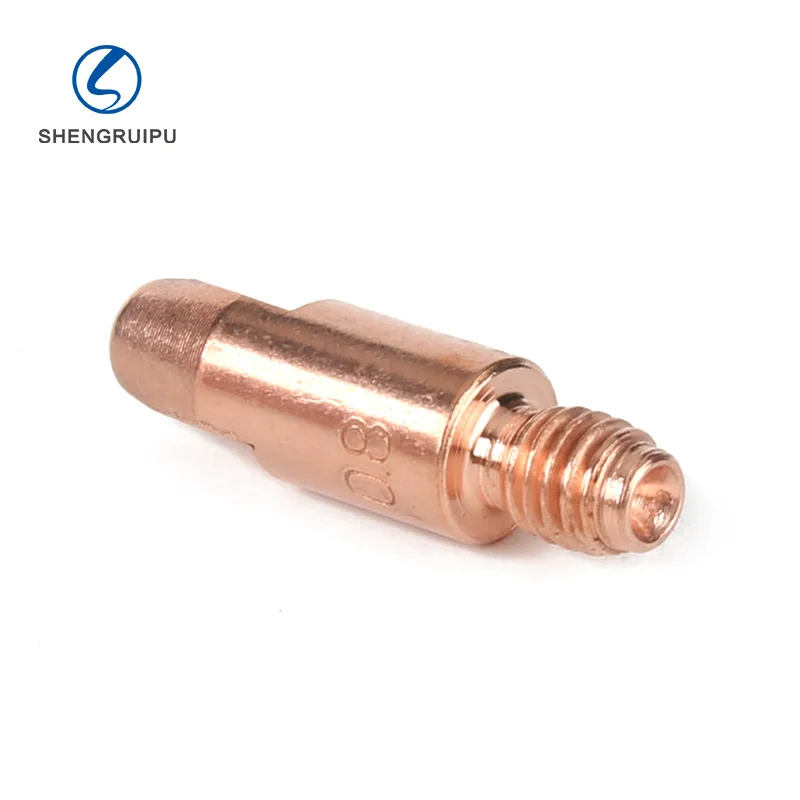 Factory Direct Sale Professional Design Contact Tip for 25AK Welding Torch