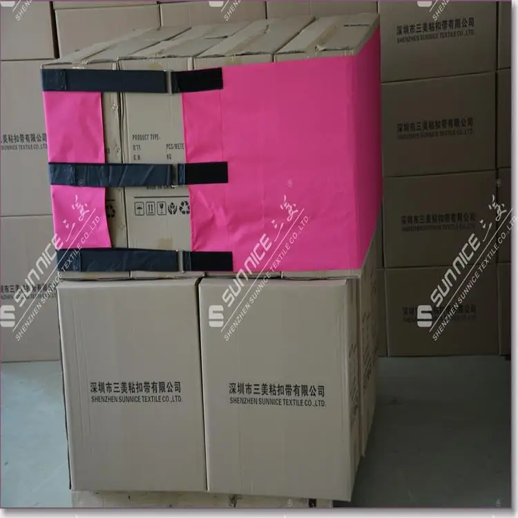 Reusable Tie wraps Pallet Alternative Plastic Tie Wrap