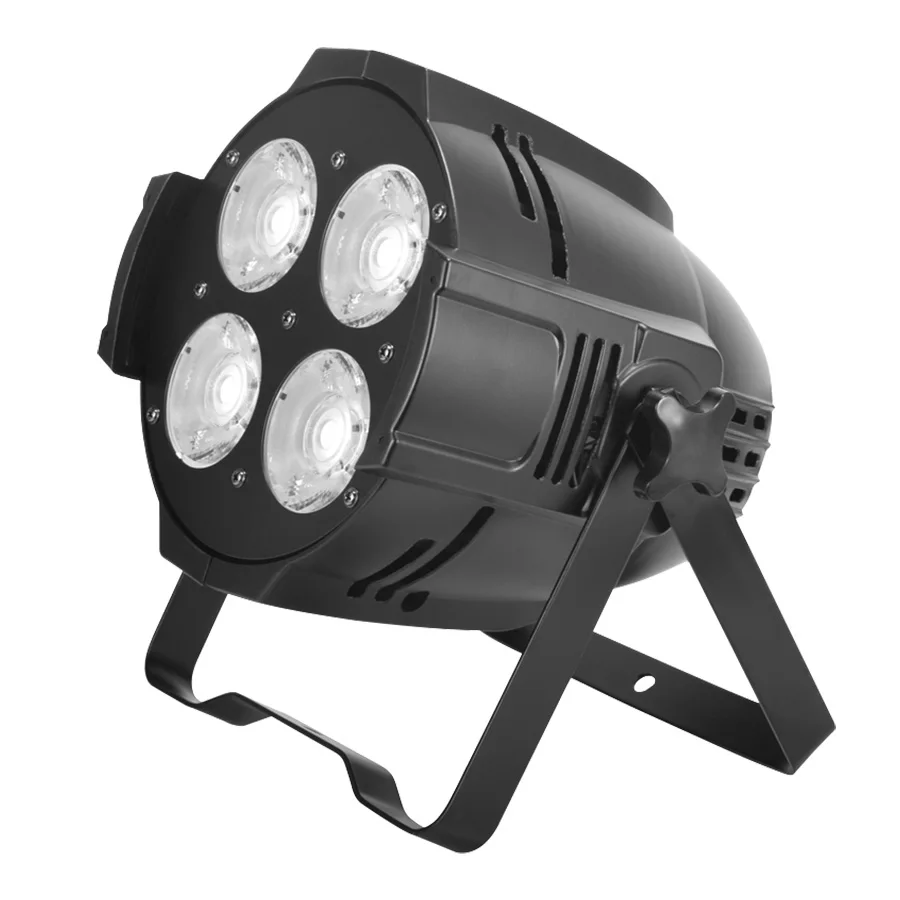 Оборудование для сценического освещения Vorlane 4 глаза 200 Вт Cob 4x50 теплый белый холодный 2 в 1 светодиодные лампы