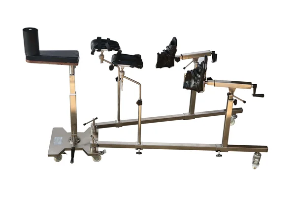 One-Stop Supplier In Stock In Nigeria Orthopedic Operation Table Traction Lamp Frame Traction Frame For Hospital Bed