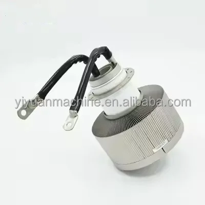 Industrial RF Heating Vacuum Electron Tube Triode