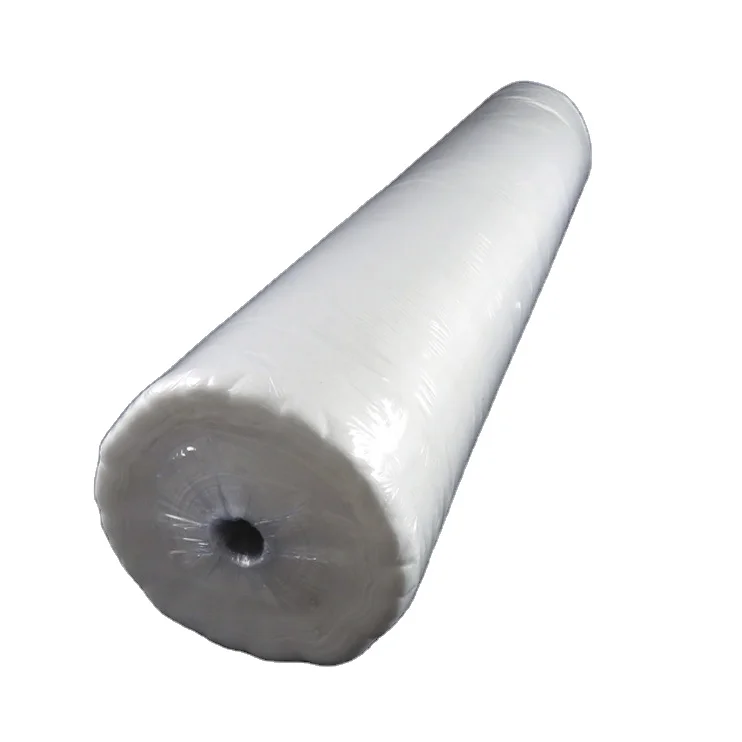 Wholesale SMS Soft Hospital Medical Bed Cover Non woven disposable bed sheet