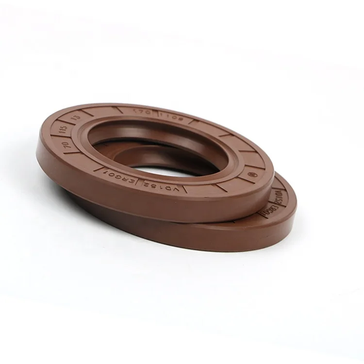 Nitrile Rubber Oil Seal Auto Car Sealing Fkm Rubber Lubricating Oil Custom Made