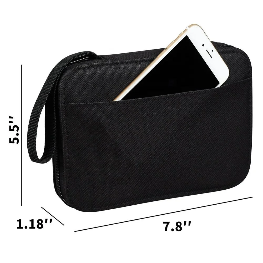 
Custom 98 PCS Portable Mini Travel Sewing Kit and Sewing Accessories For Home Travel Repair 