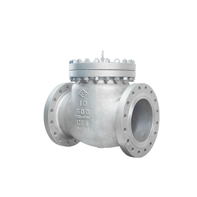 Great quality high level Cryogenic Check Valve for energy&mining