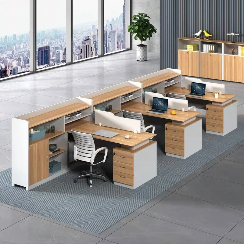 ULT-XC-109G6 Wholesale price supply shared office furniture set from China