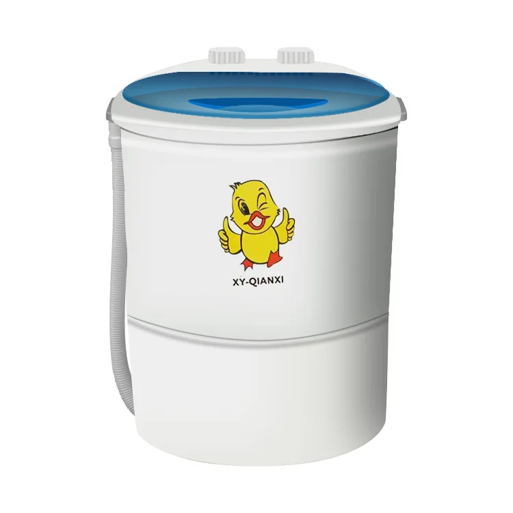 Apartment-style Mini automatic Portable washing machine