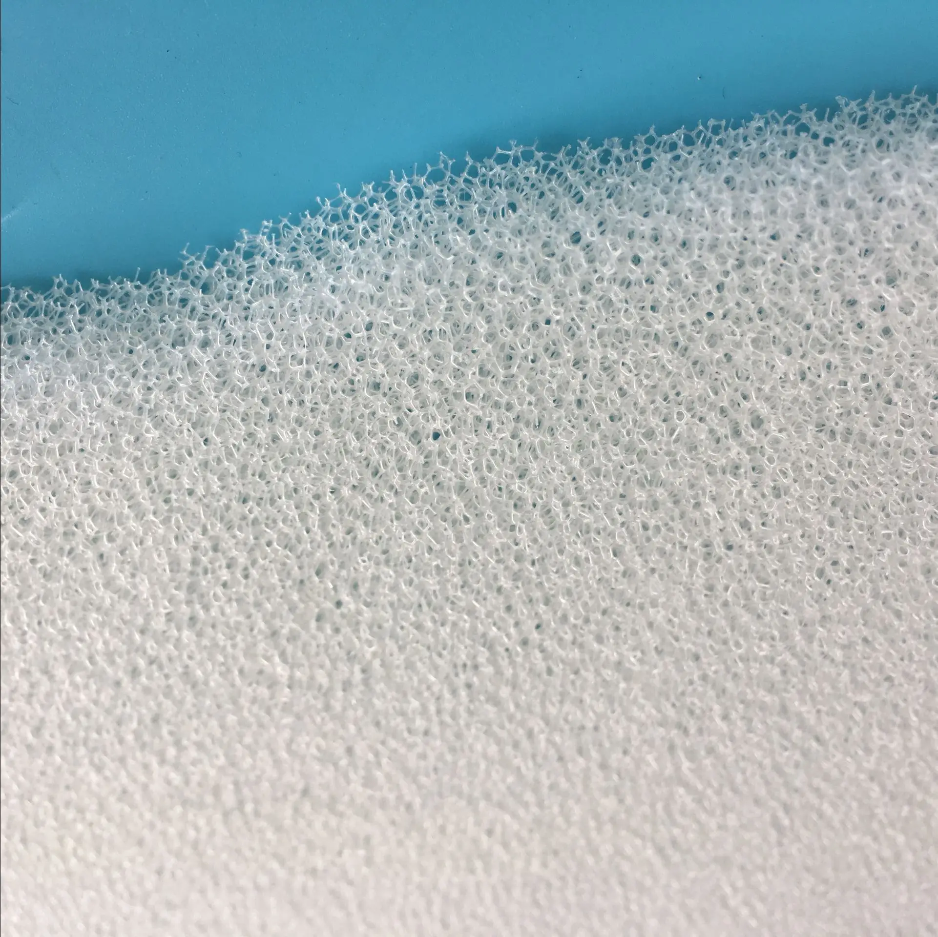 factory sell water filter open cell reticulated polyurethane foam reticulated foam good price