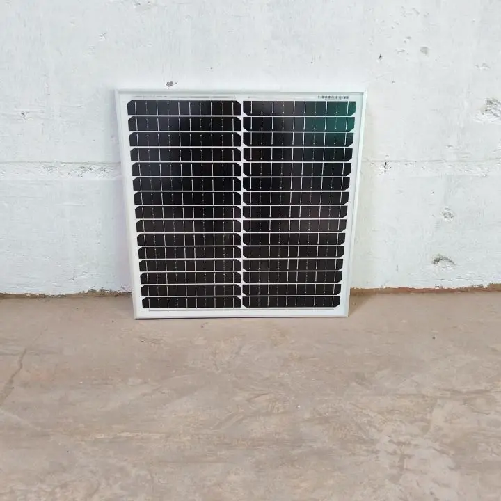 Small Size Solar Panel Custom Panel Photovoltaic Modules Solar For Outdoor Home 5w-100w 6v 12v 18v 20w 30w 40w 50w 150w 50 Watt