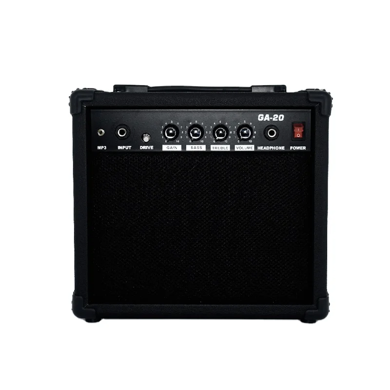 Good Quality Environmental Materials Professional Combo Guitar Amplifier