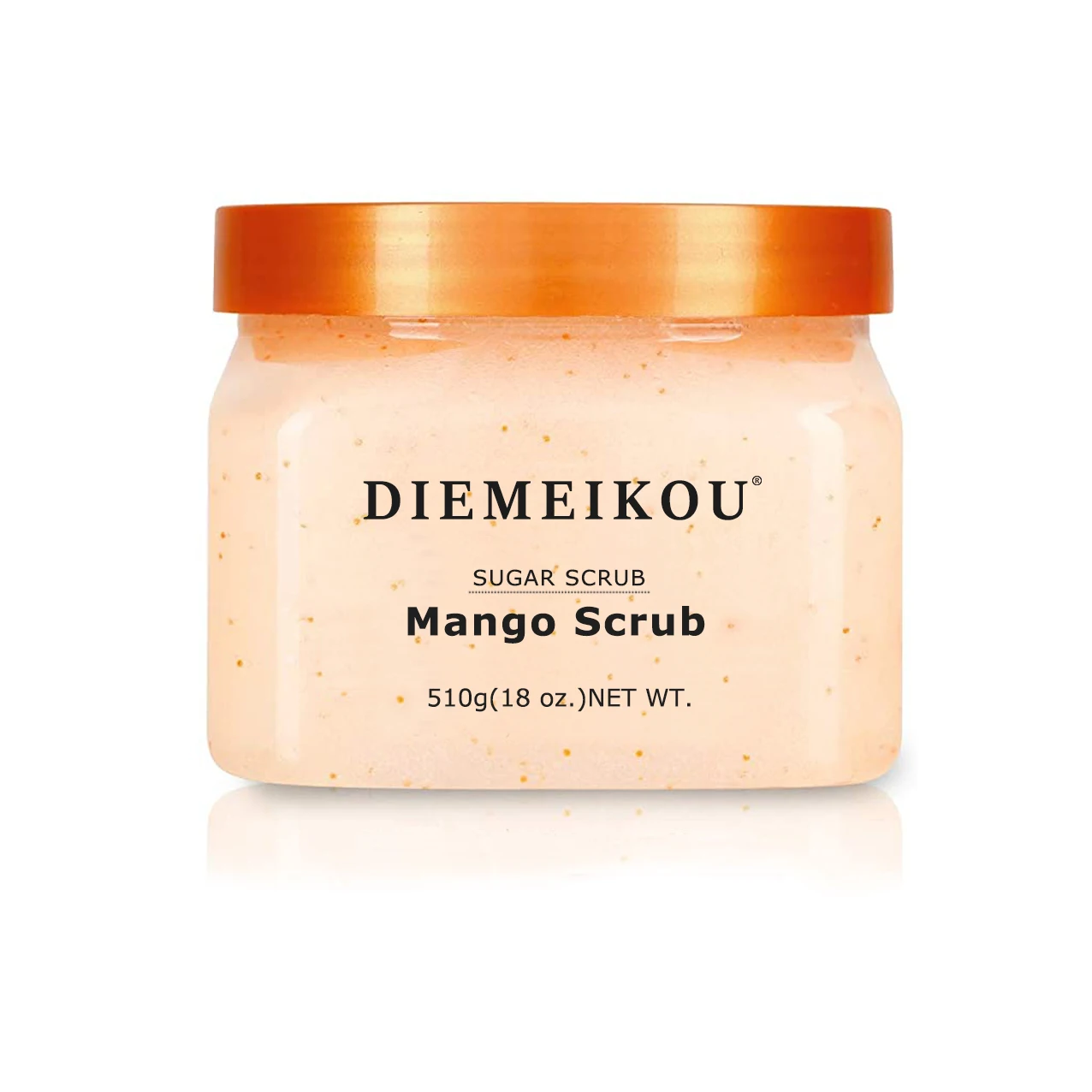 Wholesale Natural Organic Vegan Fruit Gold  Whitening Moisturizing Shea Butte  Exfolianting Face Body Scrubs