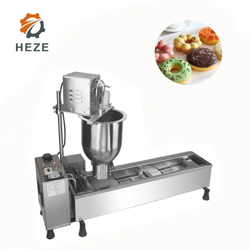 Cheap Professional Automatic Donuts Forming Making Machine