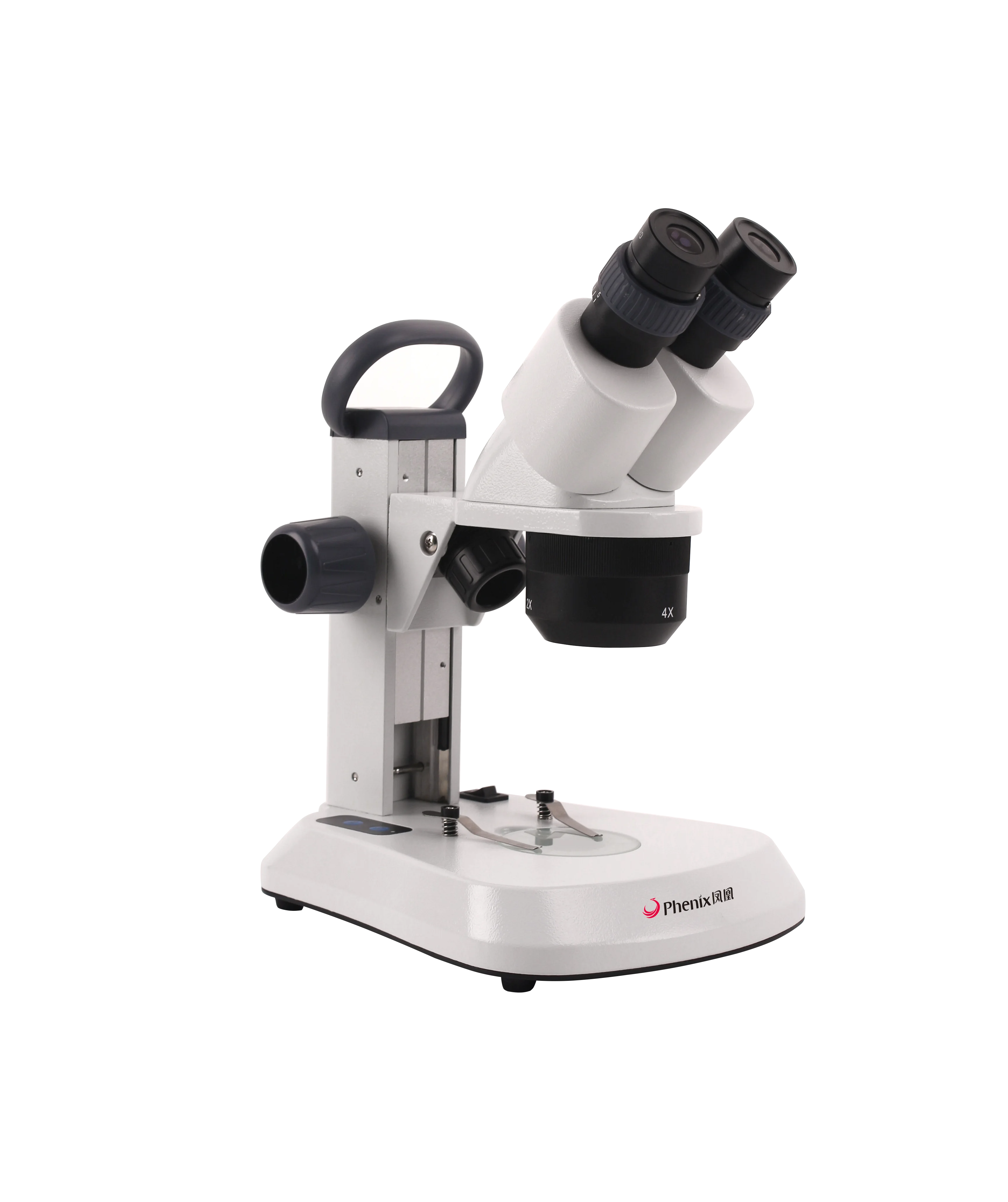 Phenix XT-III-2040X 10X-40X portable industrial jewelry microscope binocular stereo stereoscopic microscope for mobile repair