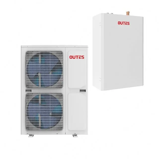 12KW 14KW R410a A++ Grade Housing Cooling Heating DC Inverter Split Air source Heat Pump Water heater