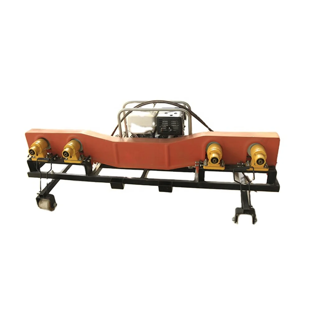 ND-4 Internal Combustion Soft Shaft Rail Tamping Machine With Best Price