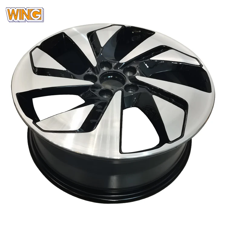 #09006 cheap price wheel rim for sale classic car rims 18 inch 5 holes 114.3 alloy rims for cars of Honda