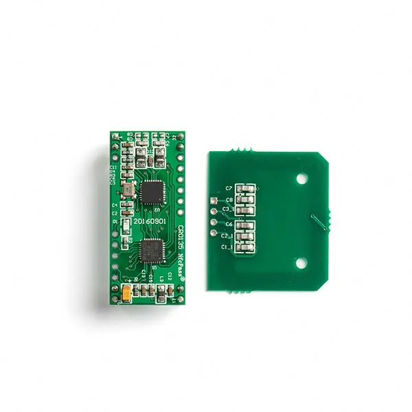 Поддержка carISO 14443 15693 Тип A/Тип B MCU: ARM M0 32 бит портативный интерфейс связи UART SPI кардридер записывающий модуль