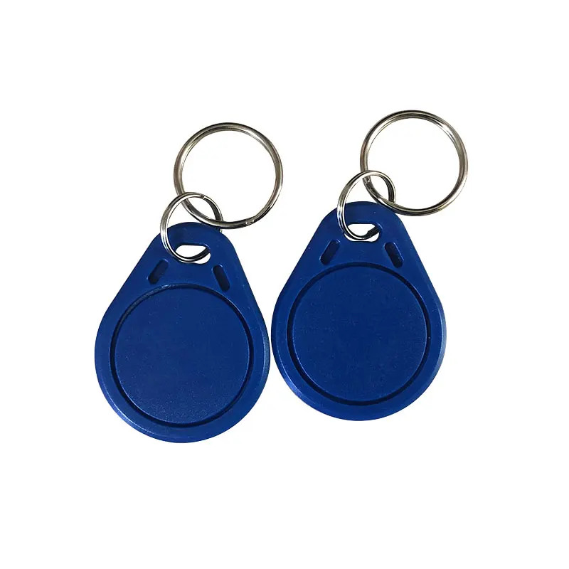 cheap price Cartoon Nfc Rfid Epoxy Tag Lock Keys Ic Read And Write Card Chip