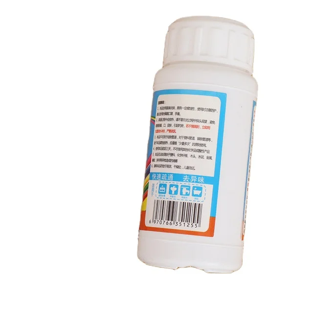 Drain cleaners 110g Drain cleaners Pipeline dredge agent