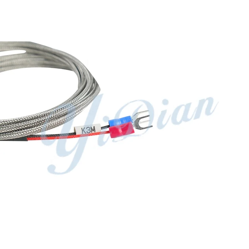 Woodworking Machinery Tools Temperature Sensor For CNC Edge Banding Machine Gluing Pot Parts Thermocouple