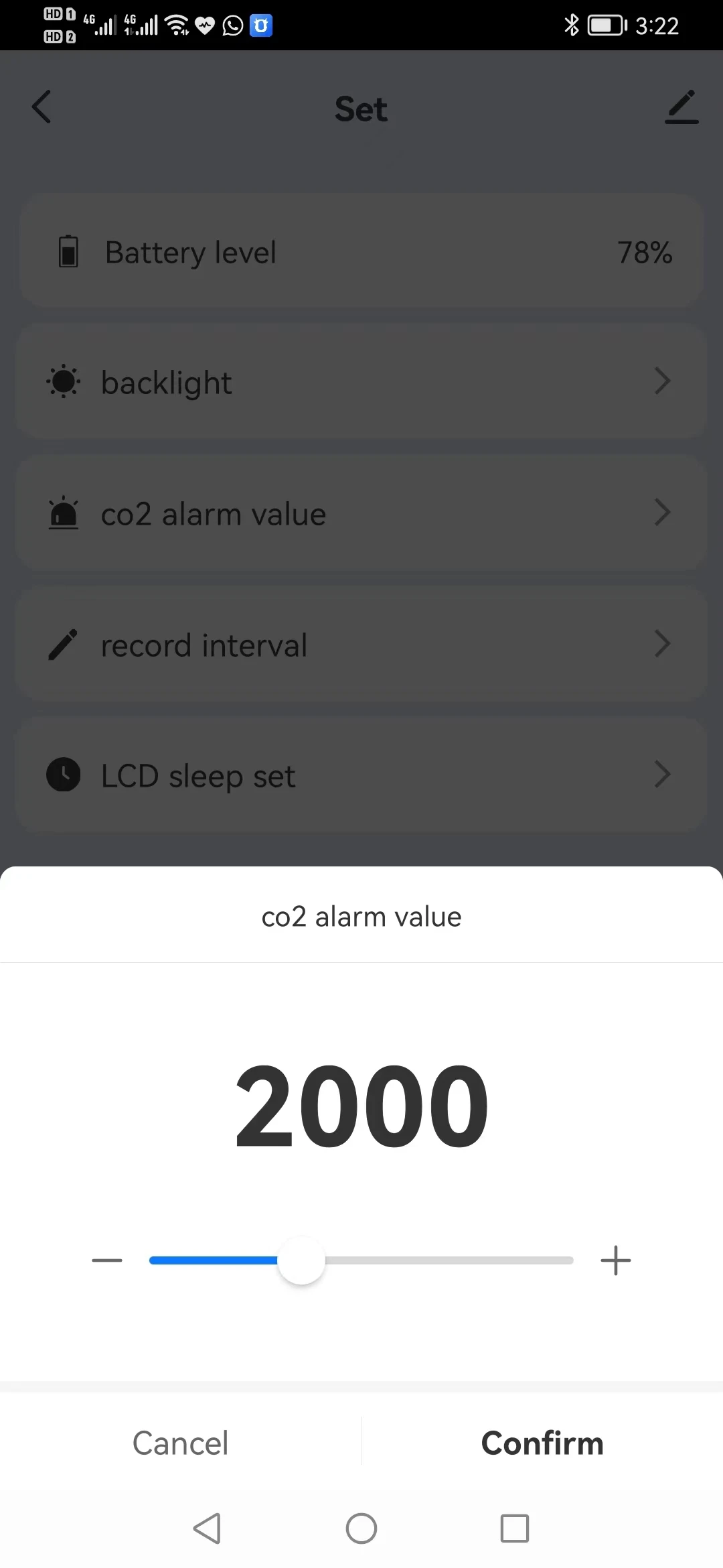 NEW carbon dioxide gas detector gas analyzers co2 meter air quality detector  co2 monitor TUYA and WIFI sensor 8 co2 meter