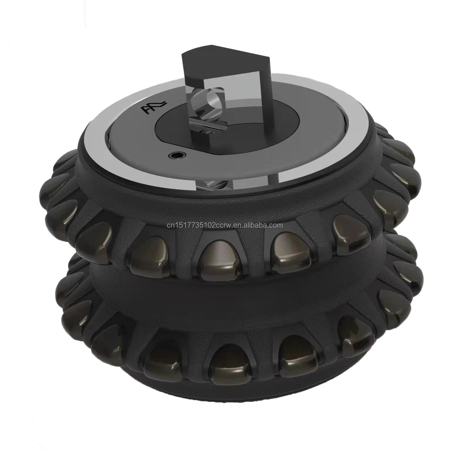 Hot product Pipe jacking machine shield driven parts disc cutter for underground pipe laying