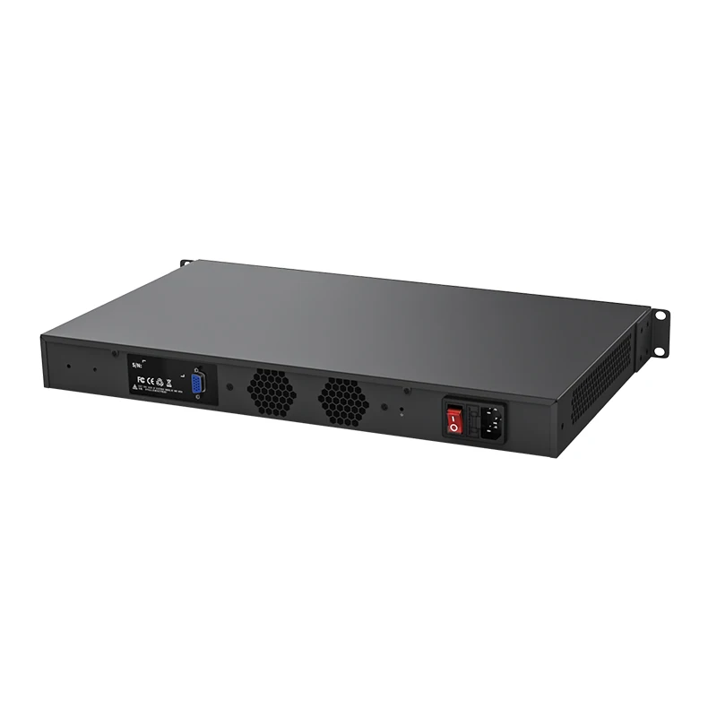 Guanfeng B660 i7-13700 6 2.5gbe Lan 2 10G SFP  POE Barebone Pfsense Linux X86 Security Enterprises Hardware Wifi Firewall