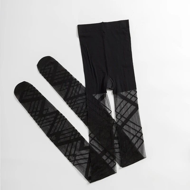 
Summer Thin Hollow Out Stretchy Fishnet Tights Pantyhose Stockings For Women 