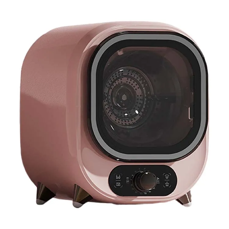China Factory Supplied Electric Home Use Quick Drying Mini Portable Clothes Dryer Machine Tumble Dryer