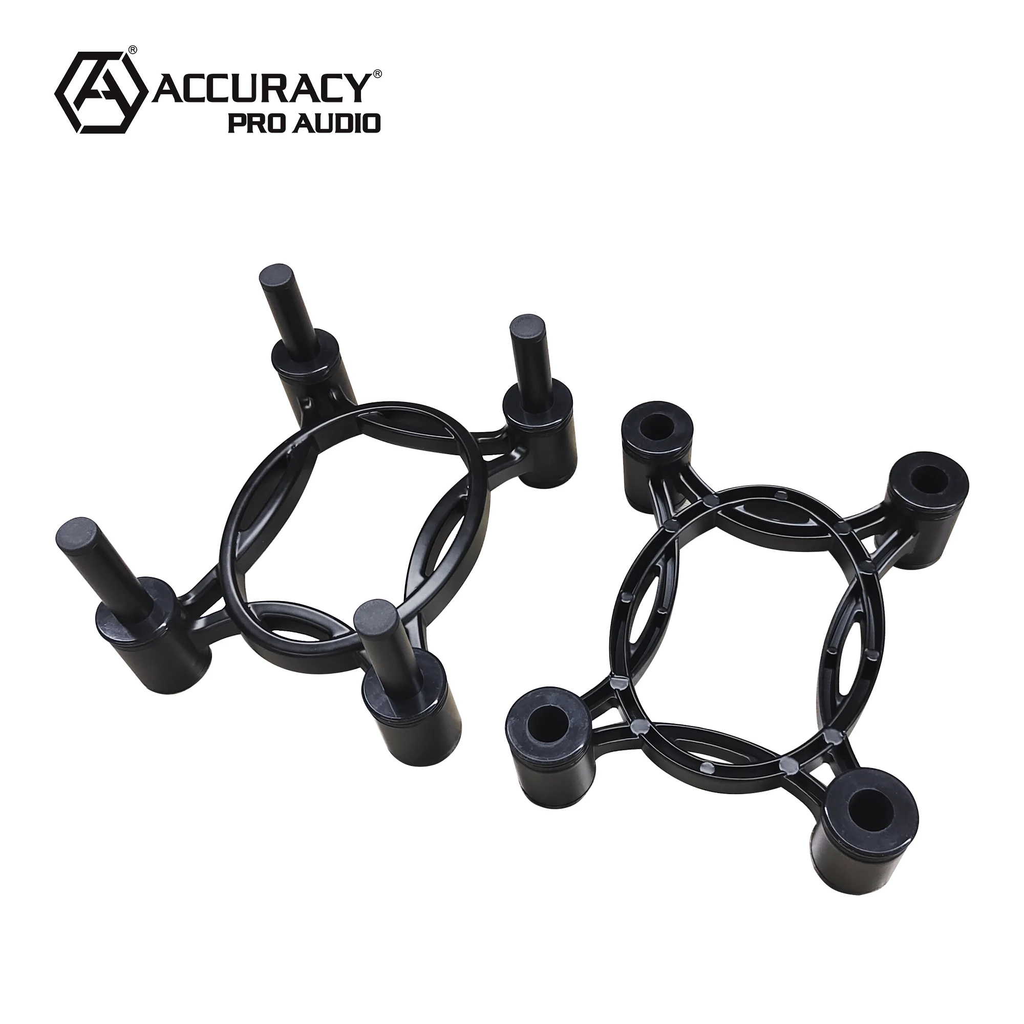 ACC WMS088 profession heavy duty table speaker stand hi fi speakers floor standing tv line array Speaker Stand