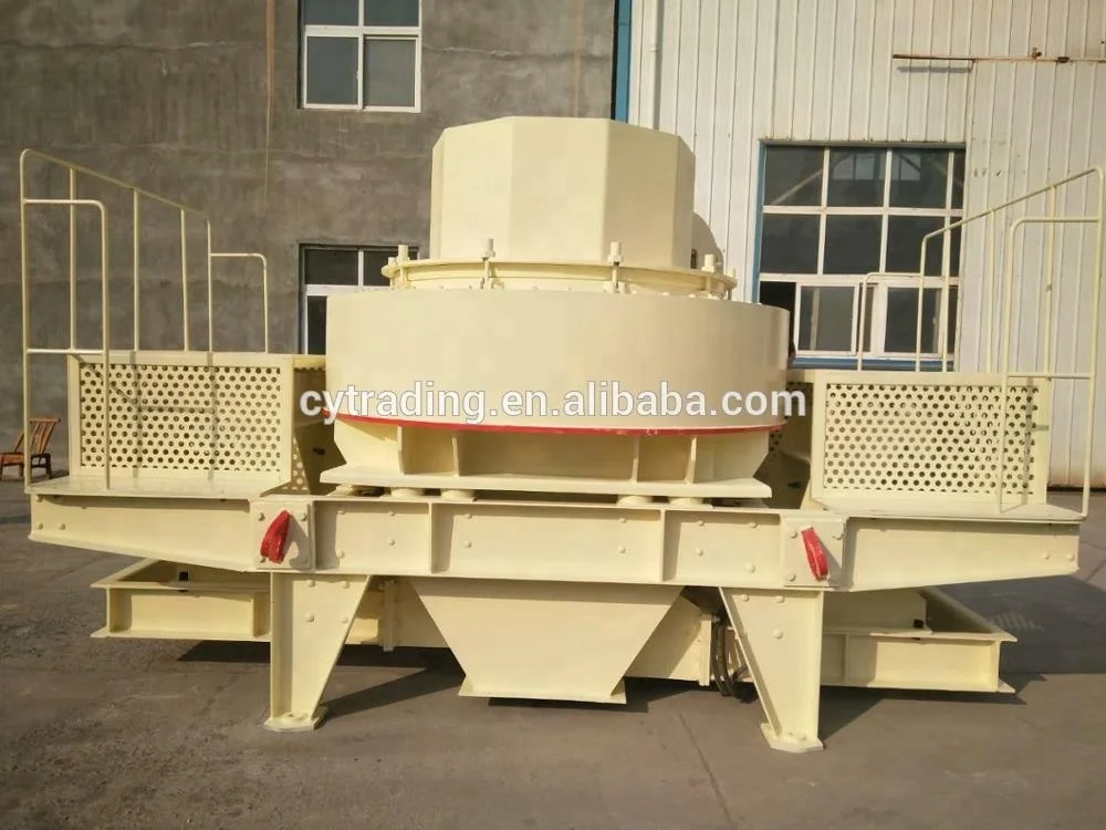 VSI/VIS 7611 8518 9526 basalt stone crusher sand stone crusher limeston/limestone fine impact crusher