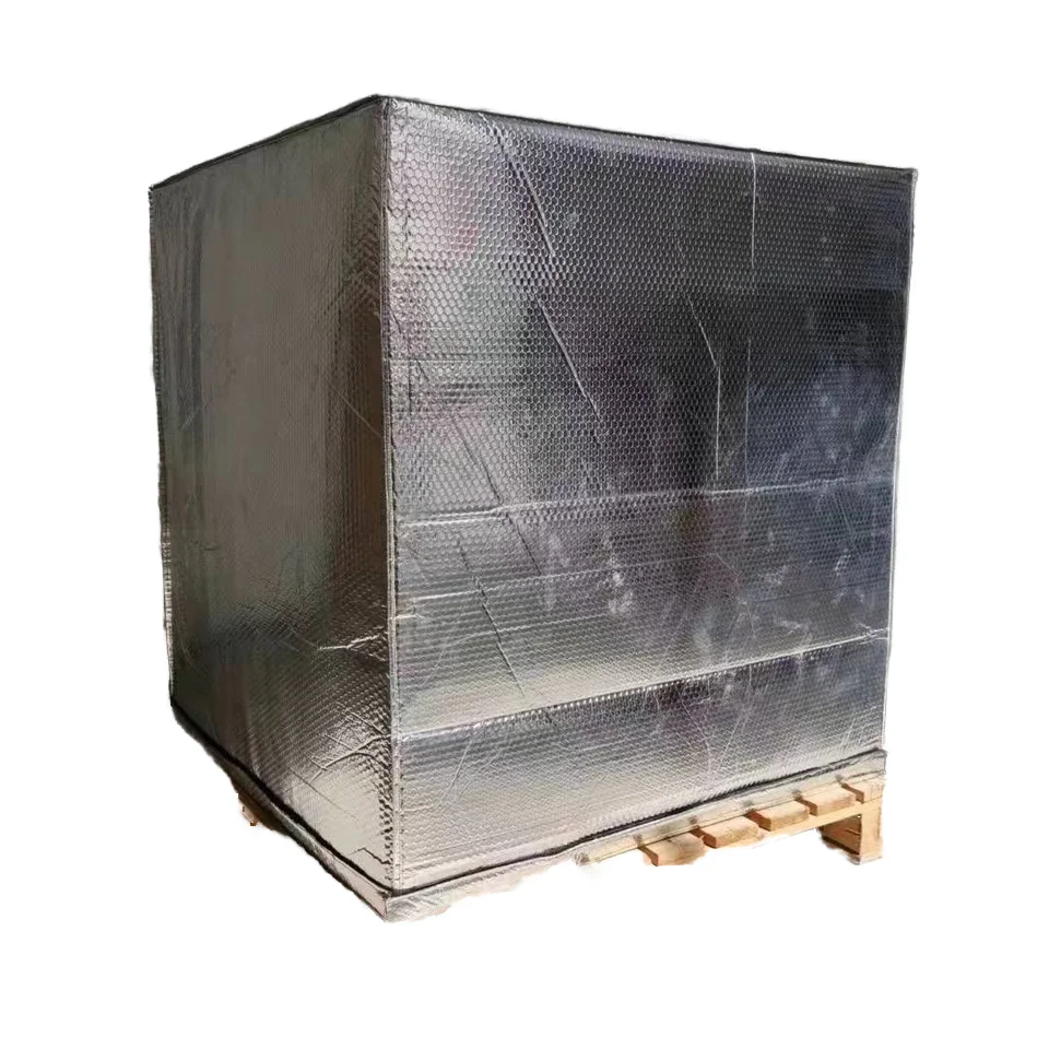 high quality packaging delivery insulated thermal cover
