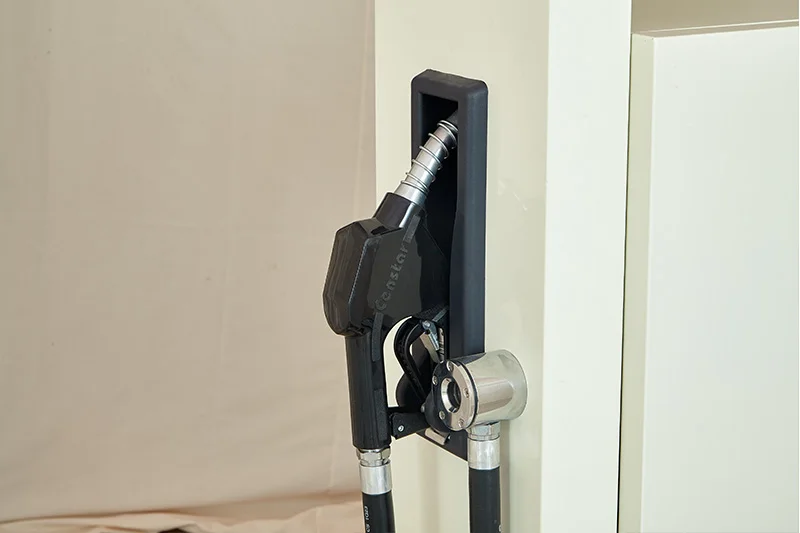 ZHXF Fuel Dispensers with GPRS,   new dual nozzle gasoline pump gas stations with RFID management system