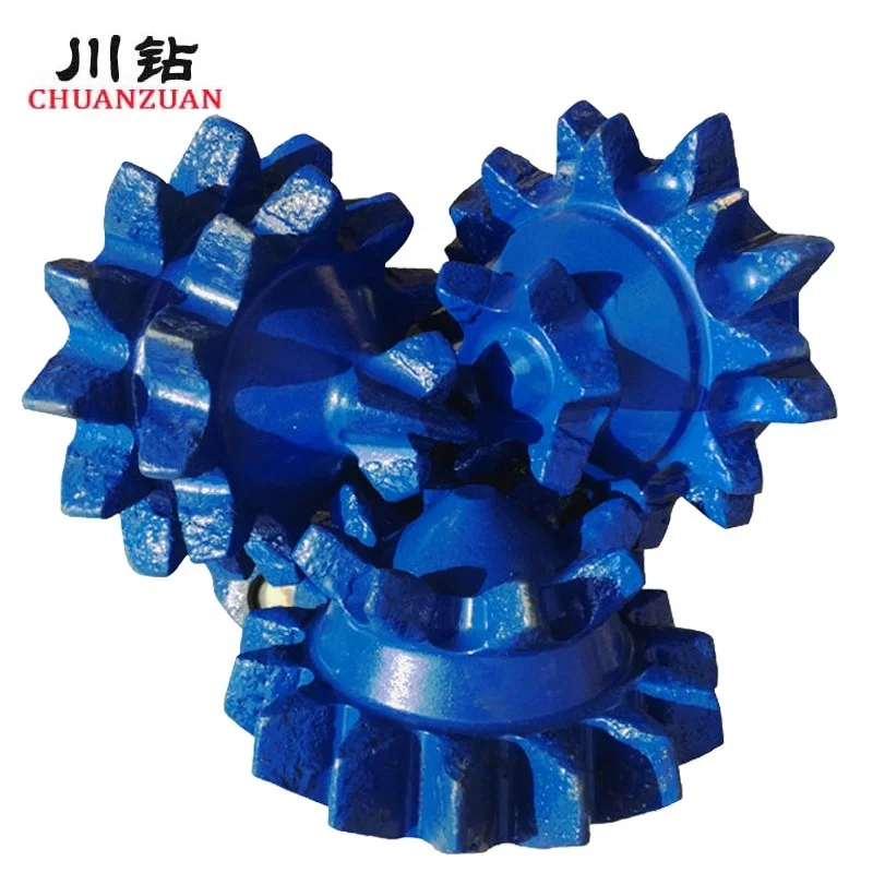 17 1/2 inches IADC 127/217 Milled tooth tricone bit