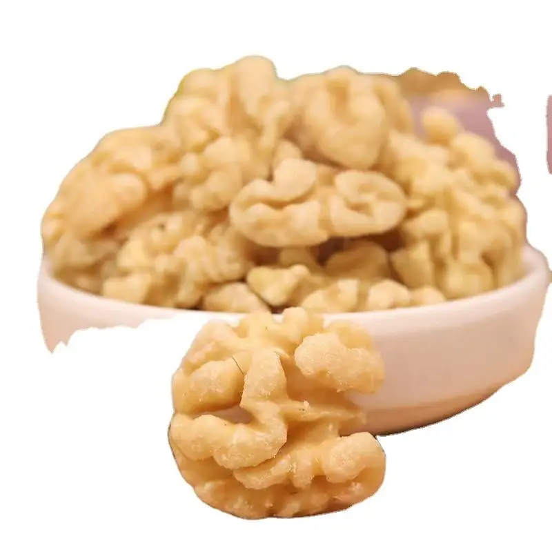 Hot Selling Dried Fruit Walnut Shelled Nutritious Shell Fresh Nutrition Walnut Kernel