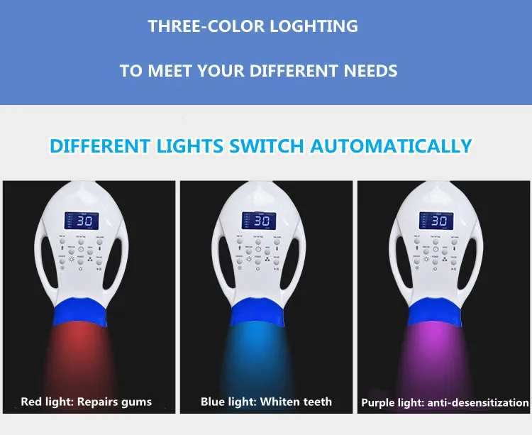 whitening machine 882014