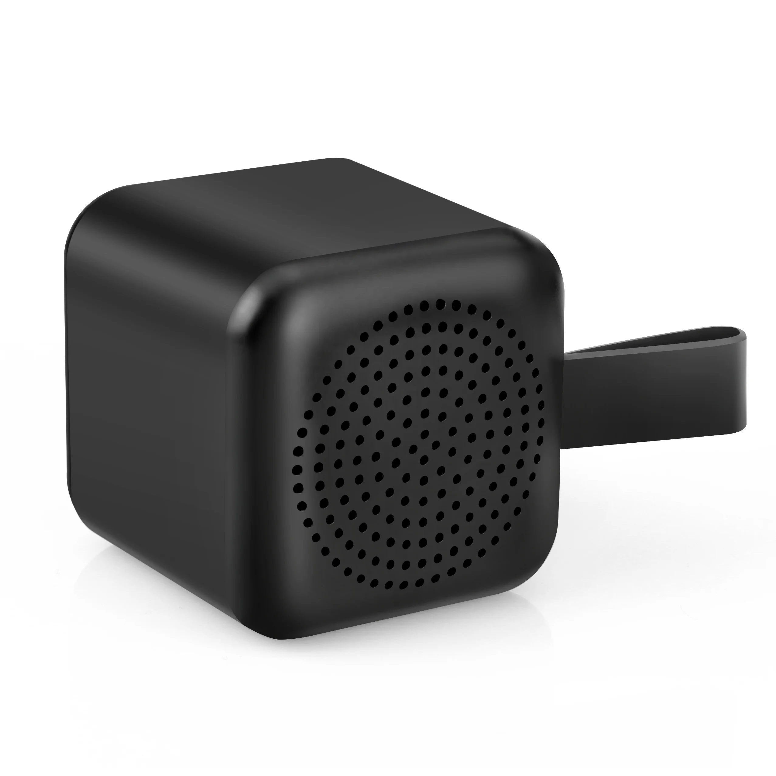 Custom Company Logo Merchandise Speaker Manufacturers For Mobile Phone Smartphone Mini Portable Speaker Outdoor