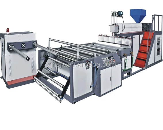 HSQP-1600 двухслойные пузырьки воздуха пленка защитная упаковочного материала пузырчатая пленка делая машину